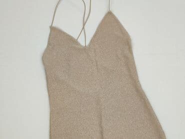 sukienka z połyskującego materiału: Sukienka damska, rozmiar S — 2