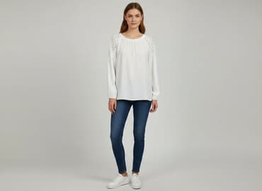 greenpoint bluzy damskie: Greenpoint, Bluzka damska, rozmiar M — 6