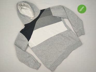 polary wedkarskie: Fishbone, Bluza z kapturem dla mężczyzn, rozmiar M — 2