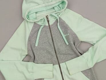 Kobiety: Reebok, Bluza z kapturem damska, rozmiar XS — 1