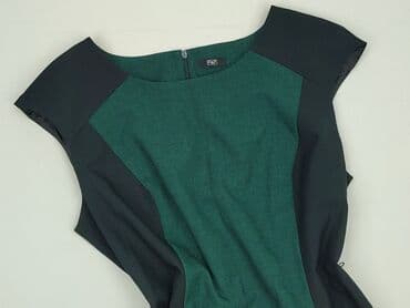 sklep internetowy z sukienkami dla puszystych: F&F, Sukienka damska, rozmiar 3XL — 1