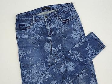 jeans wide: TEX, Jeansy damskie, rozmiar S — 1