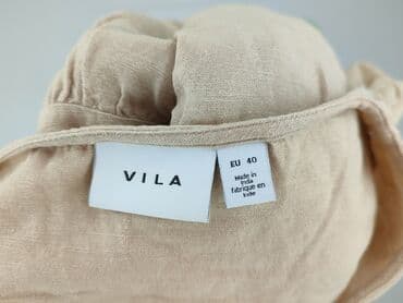 sukienka z lnem lidl: Vila, Sukienka damska, rozmiar M — 4