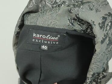 klapki hernes: Marynarka damska, rozmiar 3XL — 4