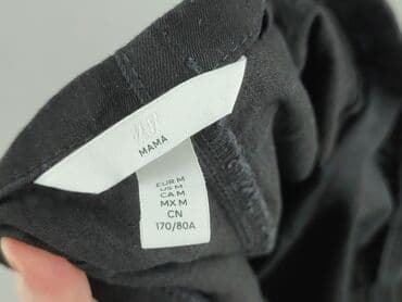 zwrot stroju kąpielowego hm: H&M Mama, Jeansy damskie, M — 4