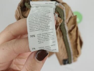 abercrombie and fitch jeans: Spodnie materiałowe damskie, M — 5