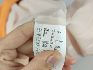 kurtka pomarańczowa sinsay: Trencz damski, rozmiar XL — 5