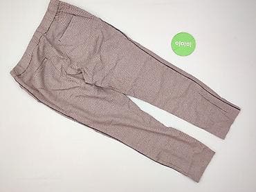 cargo cropp: Massimo Dutti, Spodnie materiałowe damskie, rozmiar S — 4
