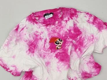 majtki hello kitty pepco: Bershka, T-shirt damski, rozmiar XS — 1