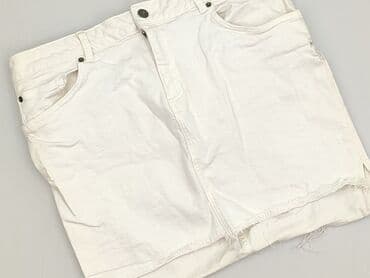 Skirts: H&M, Women`s skirt, size 2XL (EU 44)