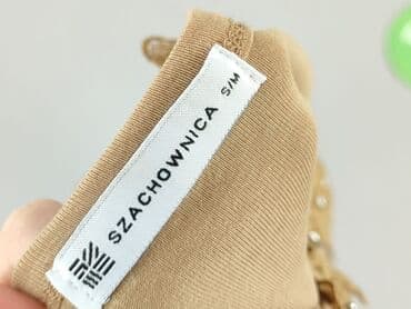 mohito bezrękawnik: SZACHOWNICA, T-shirt damski, rozmiar M — 4