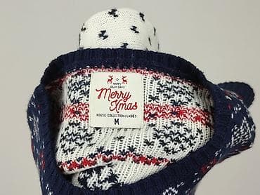 bluzka h: Hand Knitted, Sweter damski, rozmiar M — 4