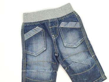 джинсы: Leggings, Lupilu, 1-3 months, condition - Perfect — 1
