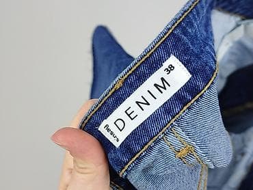 cache cache skirt: Denim, Спідниця жіноча, розмір M — 4