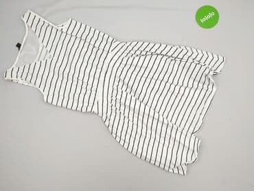 bawełniane sukienki na lato midi: Esmara, Sukienka damska, M — 4