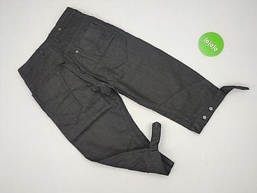 nike basic tshirt: H&M, Spodnie 3/4 dla mężczyzn, rozmiar XS — 3