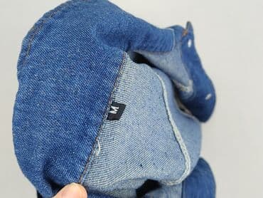 kurtki snowboard: Kurtka jeansowa damska, rozmiar M — 4