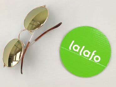 tanie paski do sukienek: Glasses, Sunglasses, Round design, condition - Perfect — 3