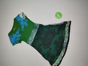 idealny: Desigual, Sukienka damska, rozmiar M — 3
