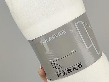 darmo: Koc 170 x 130, kolor - Biały, stan - Idealny — 4