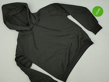 modne sweterki: Shein, Bluza z kapturem damska, rozmiar M — 2