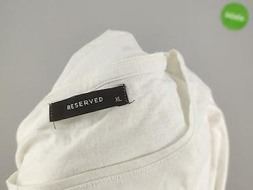 Ubrania damskie: Reserved, Bluzka damska, rozmiar XL — 5