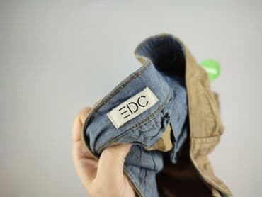 spodenki pull bear: EDC, Chinosy dla mężczyzn, rozmiar L — 4
