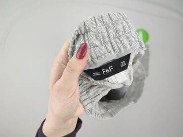 spodnie two minus: F&F, Spodnie materiałowe damskie, 2XL — 4