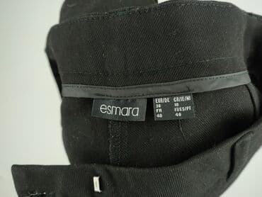 spodnie dresowe esmara: Esmara, Spodnie materiałowe damskie, rozmiar M — 4