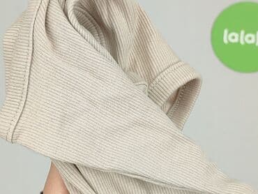 bluzki basic prążek: H&M Divided, Top damski, S — 5