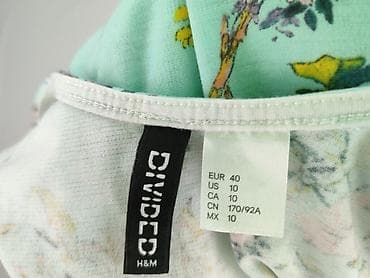 H&M Divided, Sukienka damska, rozmiar L — 4