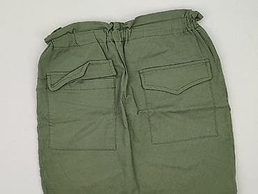 długie spódnice khaki: Spódnica damska, rozmiar L — 1