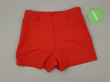 krótkie spodenki z wysokim stanem: Atmosphere, Szorty damskie, rozmiar M — 2