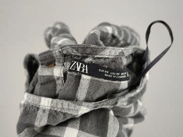 koszule lniane lidl: Zara, Bluzka damska, XS — 4