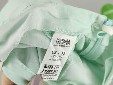 spódniczka gotycka: Marks & Spencer, Women`s skirt, size L (EU 40) — 4