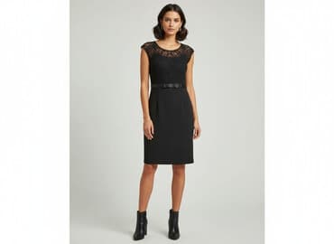 sukienka elegancka i seksowna: Sukienka damska, rozmiar M — 1