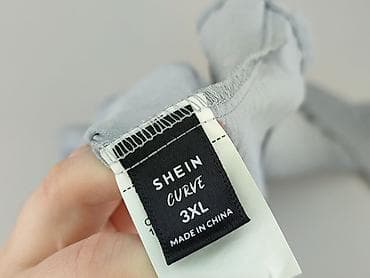 koszula pod bluze: Shein Curve, Bluzka damska, rozmiar 3XL — 5
