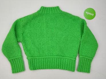 czerwone szelki: Primark, Sweter damski, rozmiar S — 3