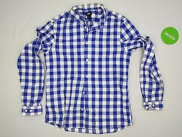 polo ck: H&M, Koszula damska, rozmiar M — 3