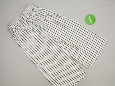 długie spodnie damskie dla wysokich: Amisu, Spodnie materiałowe damskie, rozmiar S — 3