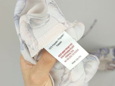 bluzki oversize sklep internetowy: Olivia, Women's blouse, S — 5