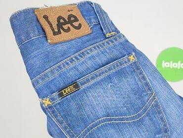 spodenki krótkie levis: Lee, Szorty damskie, rozmiar S — 6