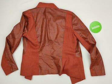 vinted kurtki skórzane damskie: Pretty Girl, Marynarka damska, rozmiar One size — 3