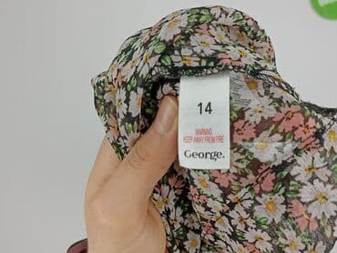 genzie bluzy: George, Bluzka damska, rozmiar XL — 5