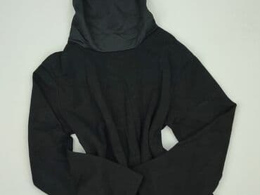 zara zielona bluza: Zara, Bluza z kapturem damska, rozmiar M — 1