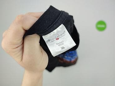 esmara pullover: Stedman, Koszulka dla mężczyzn, rozmiar XL — 5