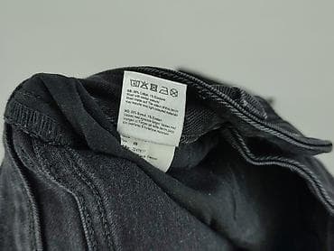 flat: Jeansy damskie, rozmiar XS — 5