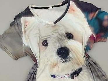 pitbul: T-shirt damski, rozmiar XL — 1