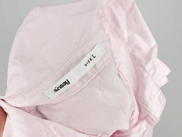 koszula z krótkim rękawem damska sinsay: Sinsay, Women`s shirt, size L — 4