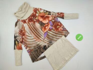 bluzki kopertowe reserved: Rebecca, Women's blouse, size L (EU 40) — 2